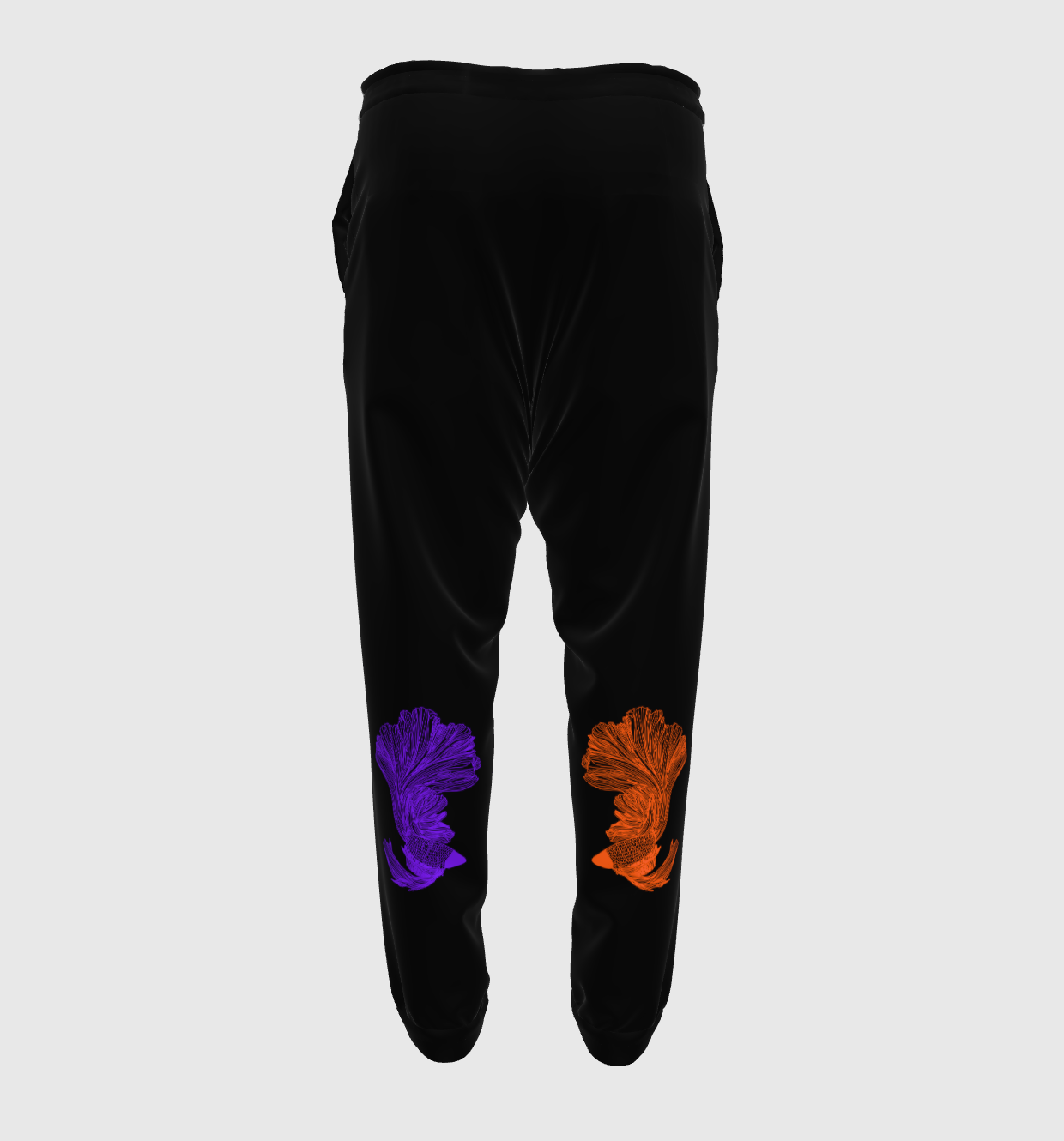 Sweatpant Betta In Black
