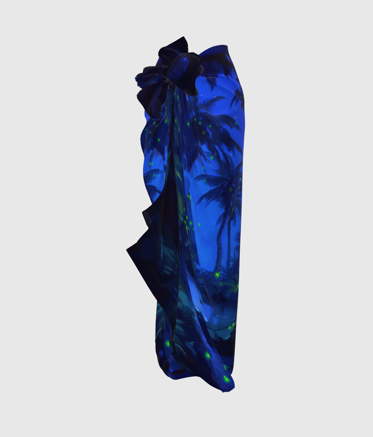 Kokuyo Long Sarong