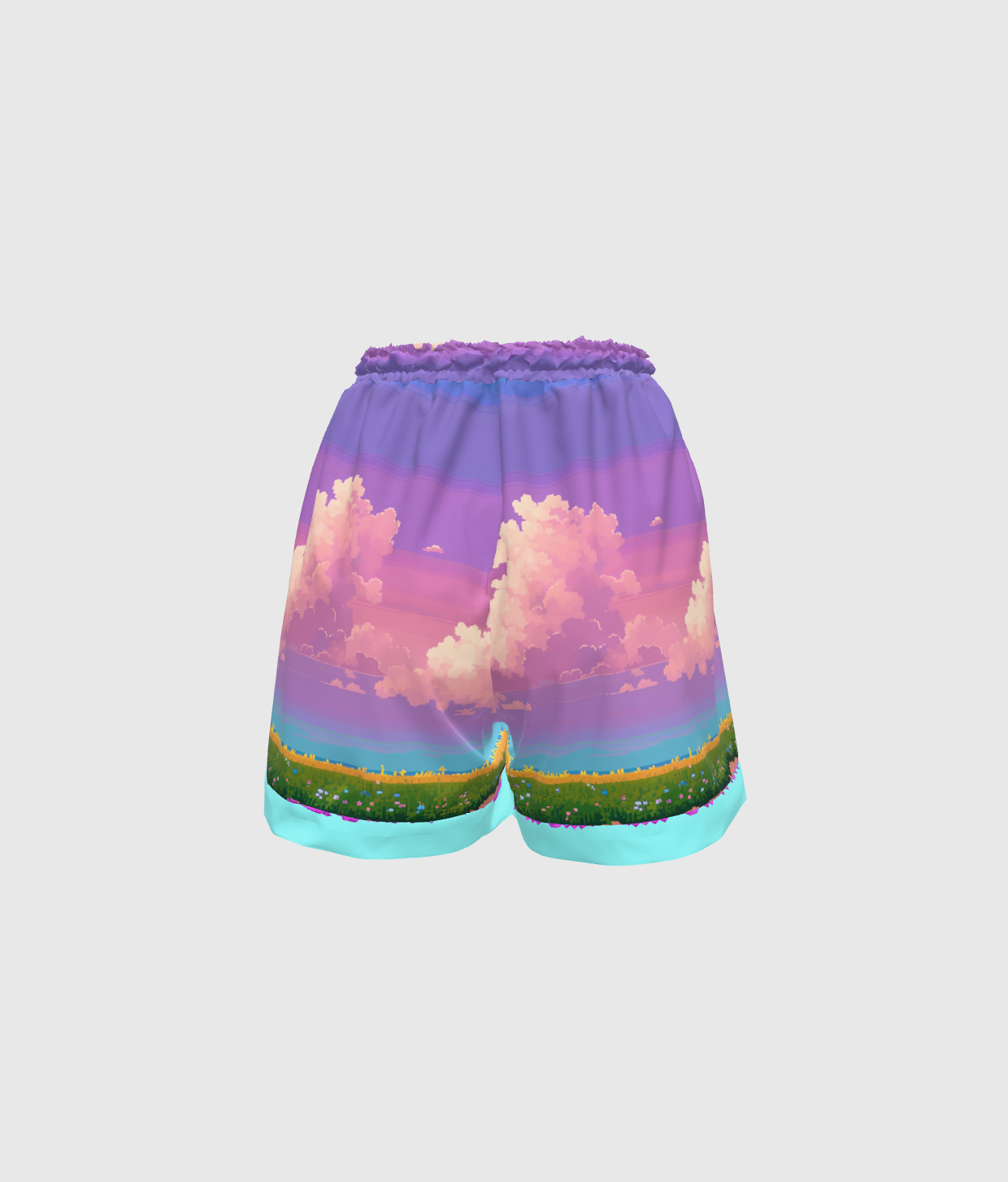 Retro Shorts