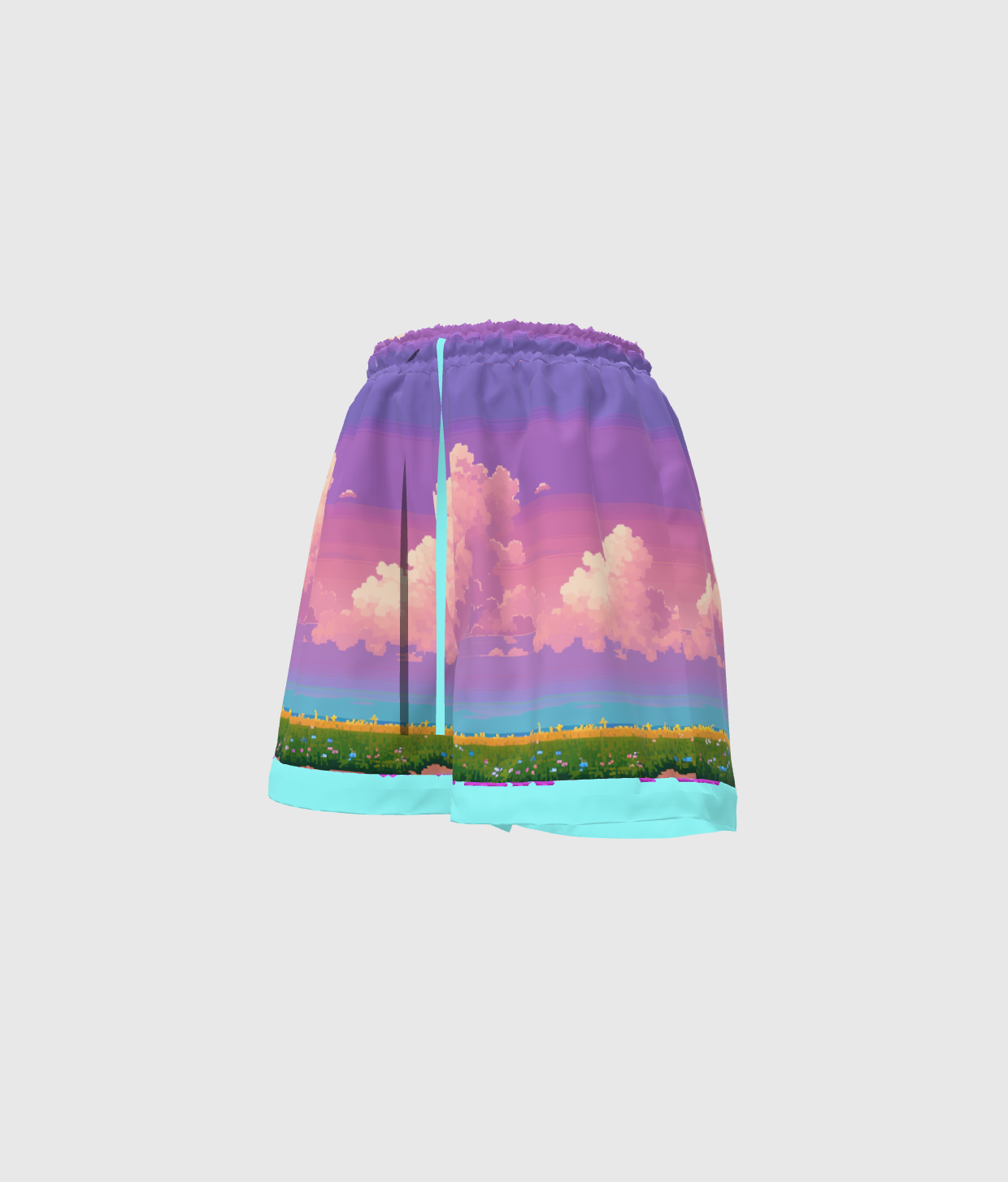 Retro Shorts