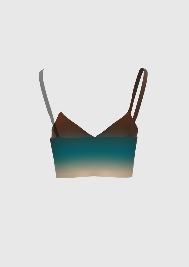 Dominican Bralette Jersey