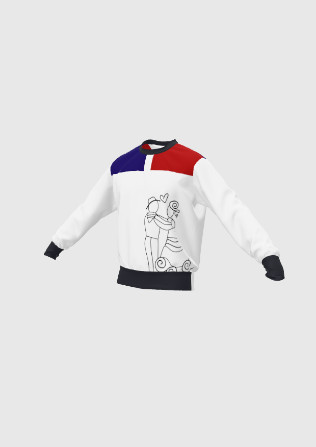 Le Swing Sweatshirt