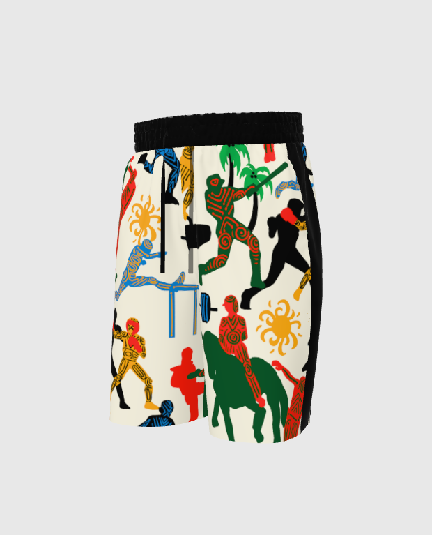 Walukunu Shorts