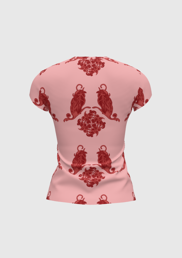 Nouveau Boldness T-Shirt