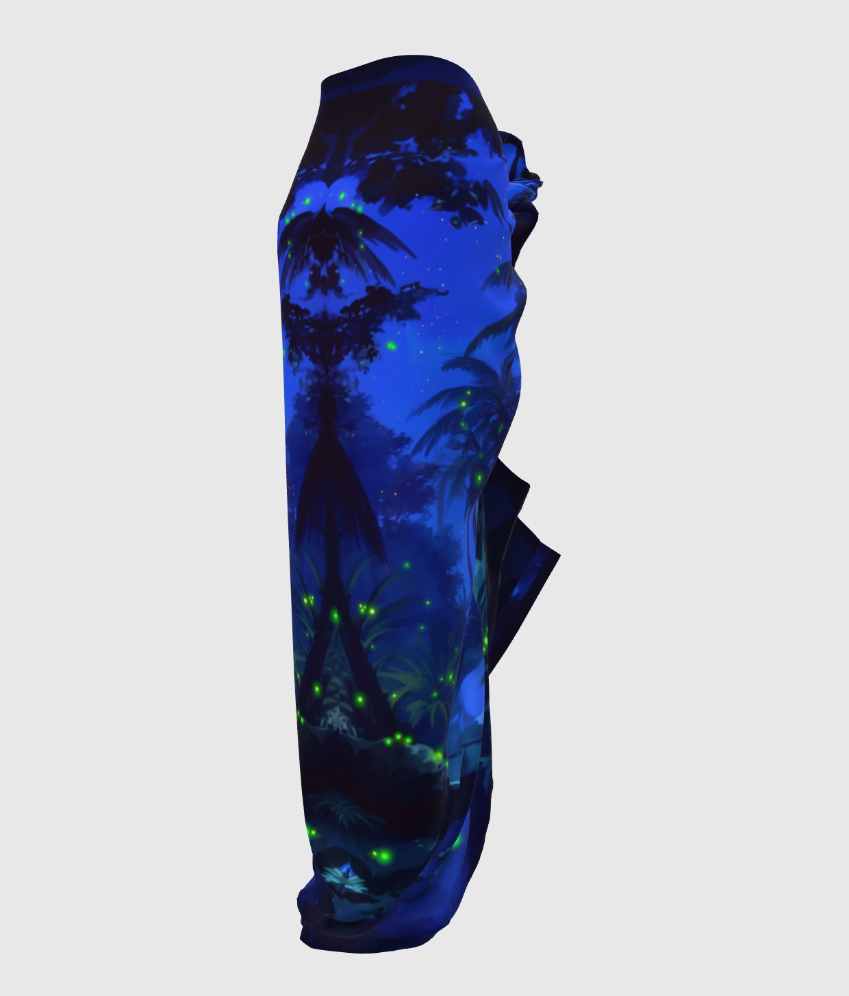 Kokuyo Long Sarong
