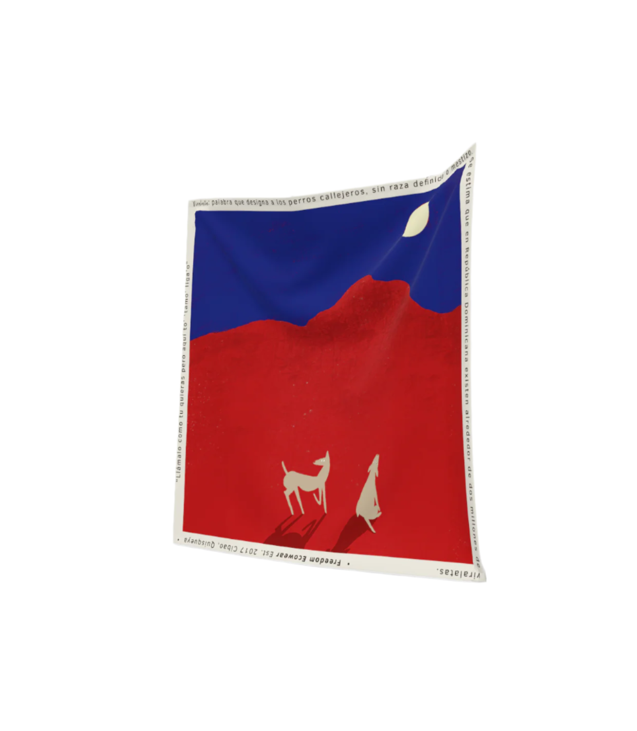 Bandana in Viralata