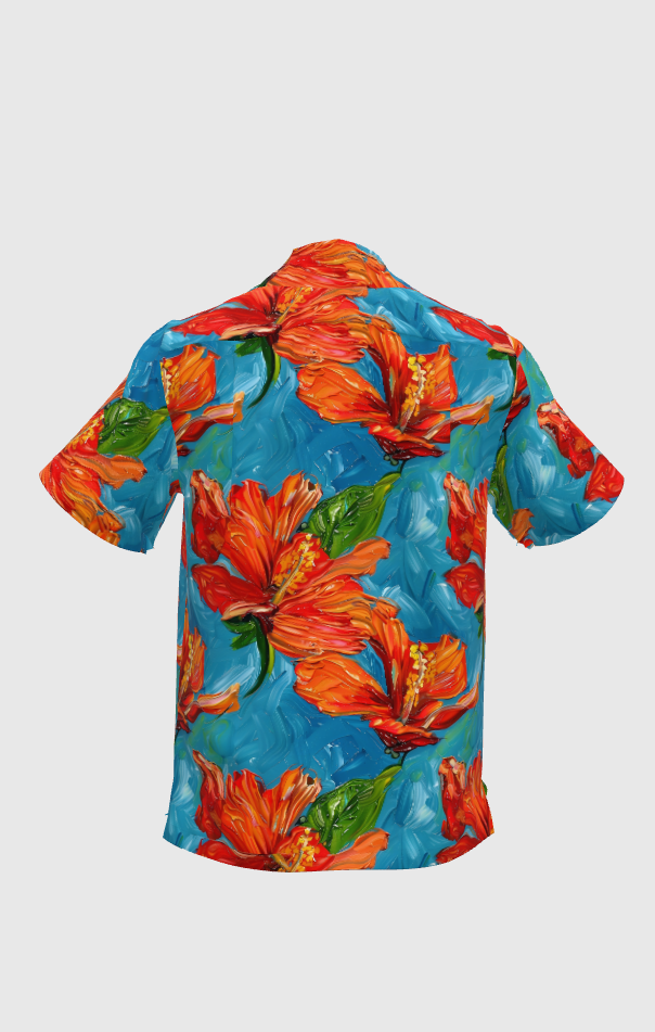 Cayenne Flower Shirt