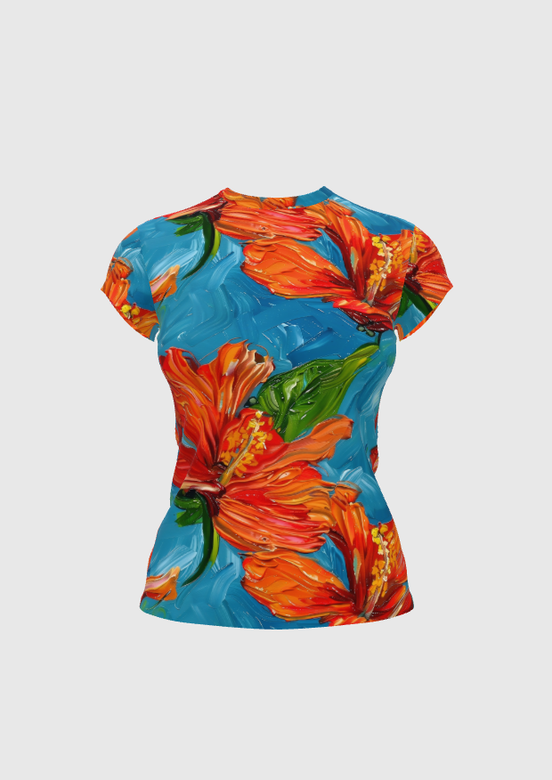 Cayenne Flower Top