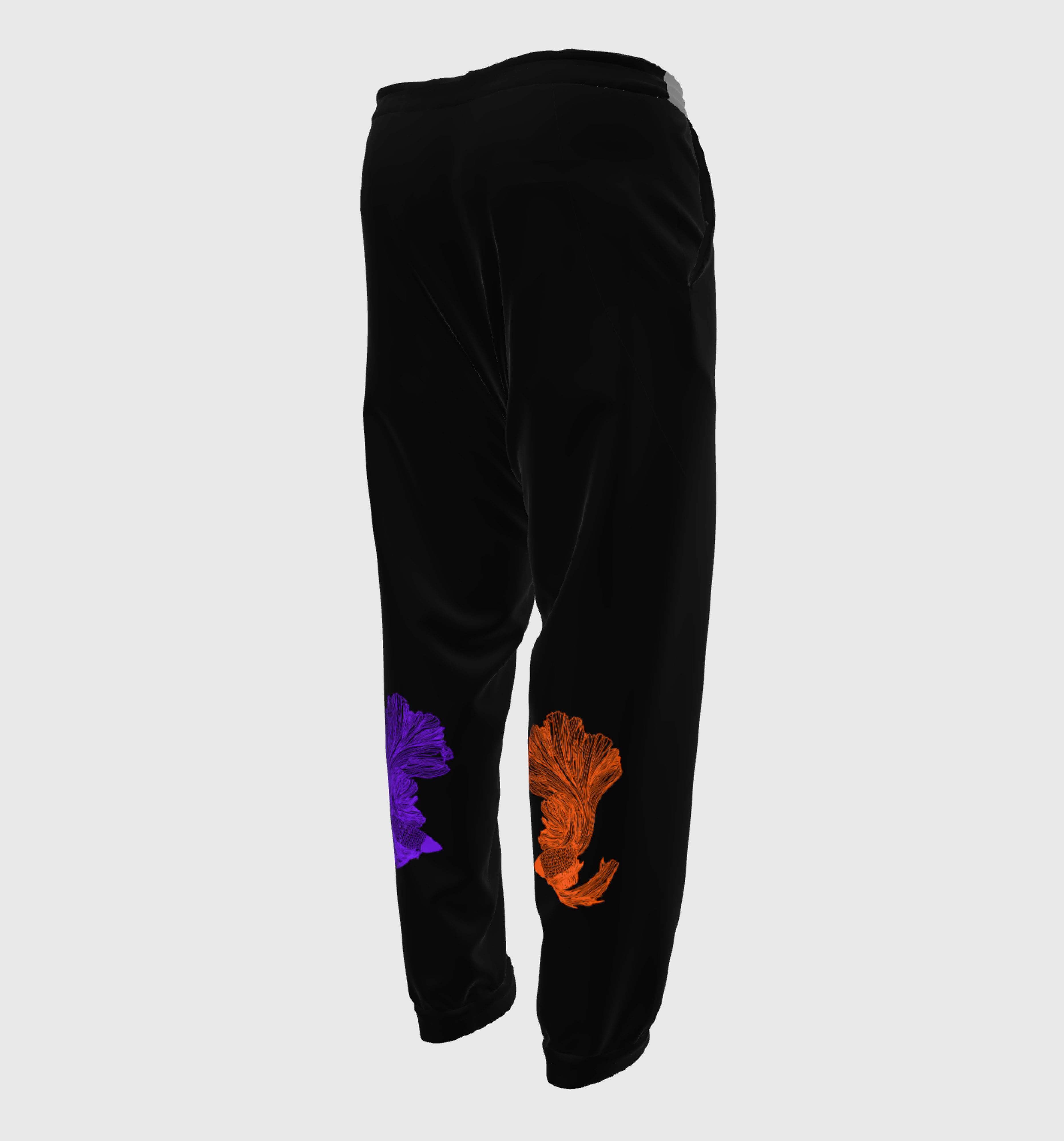 Sweatpant Betta In Black