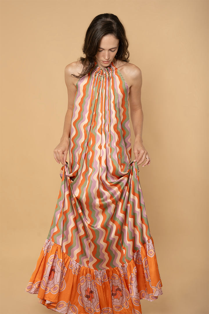 Candy Maxi Dress