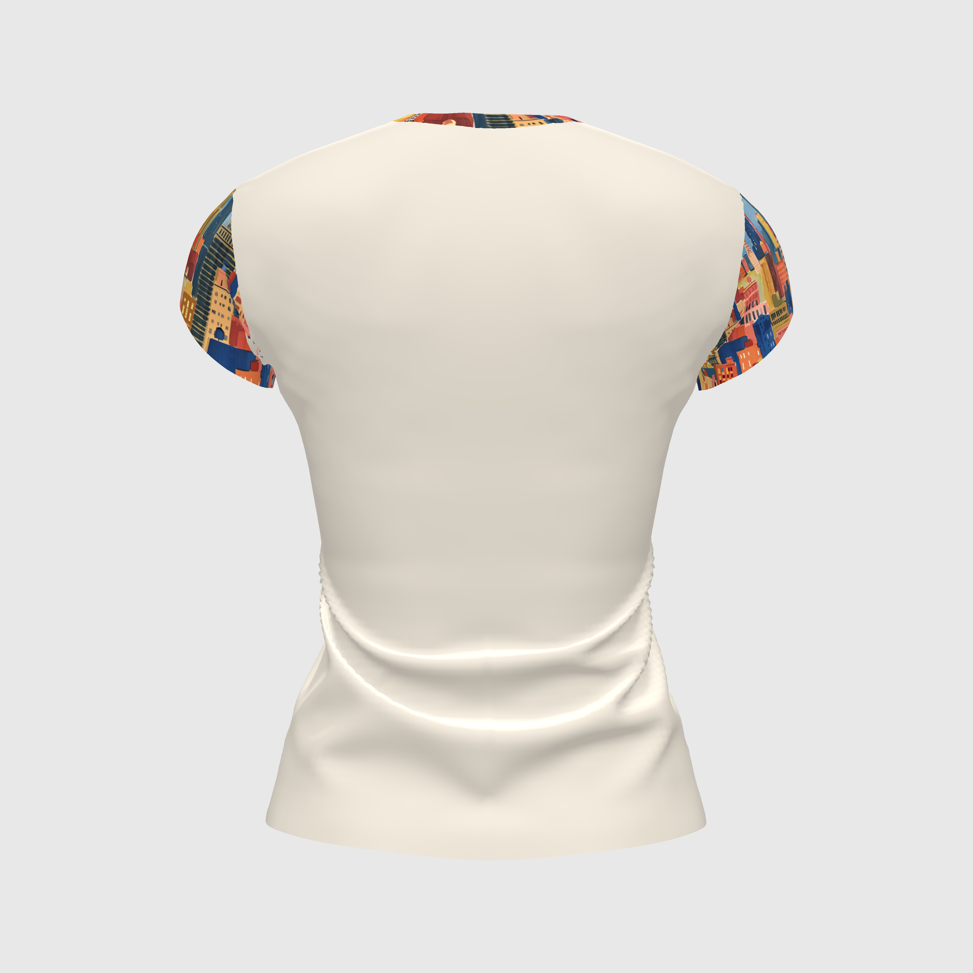 The City Short Sleeve T-Shirt