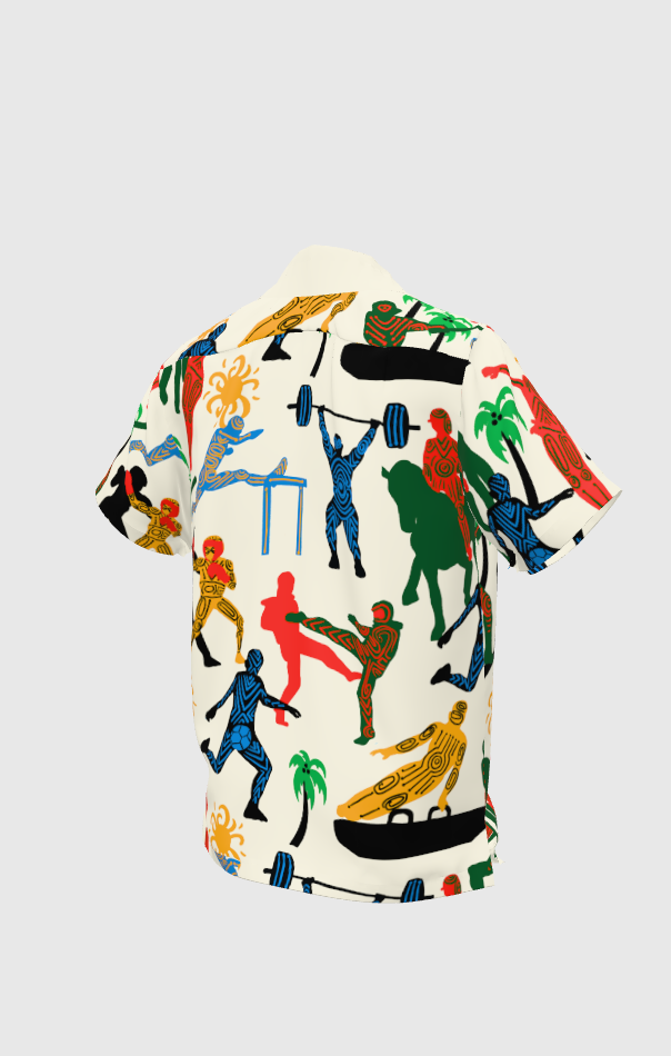 Walukunu Shirt