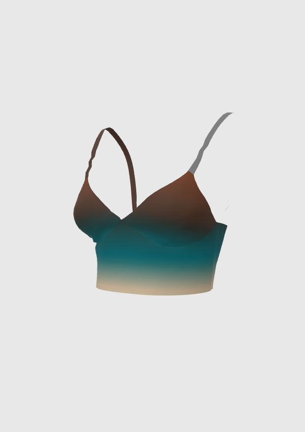 Dominican Bralette Jersey