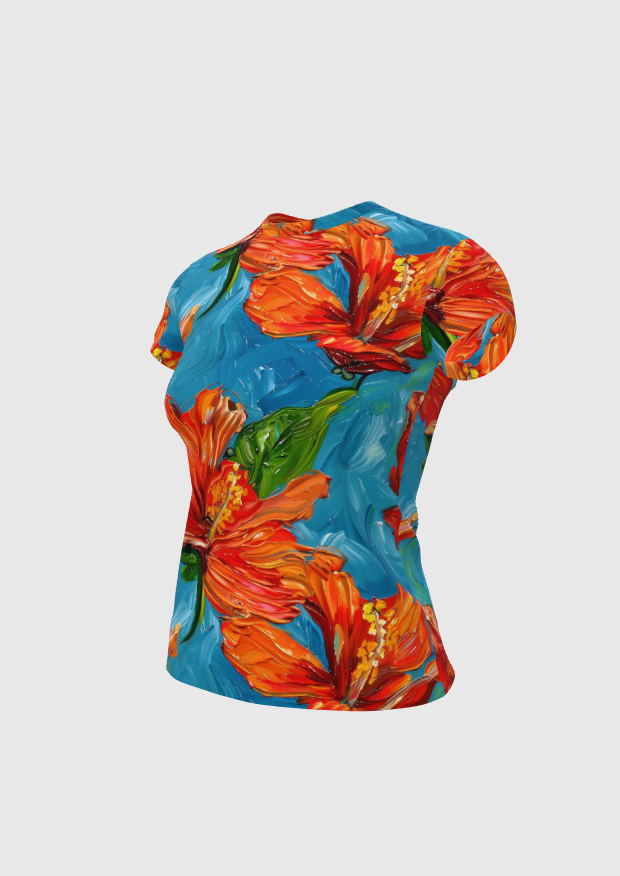 Cayenne Flower Top