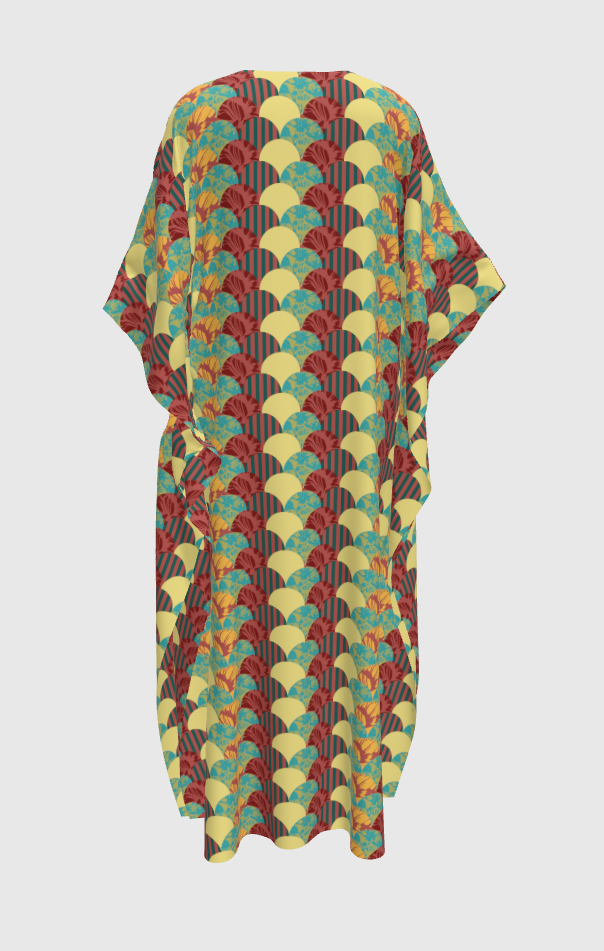 Quisqueya Hues Caftan