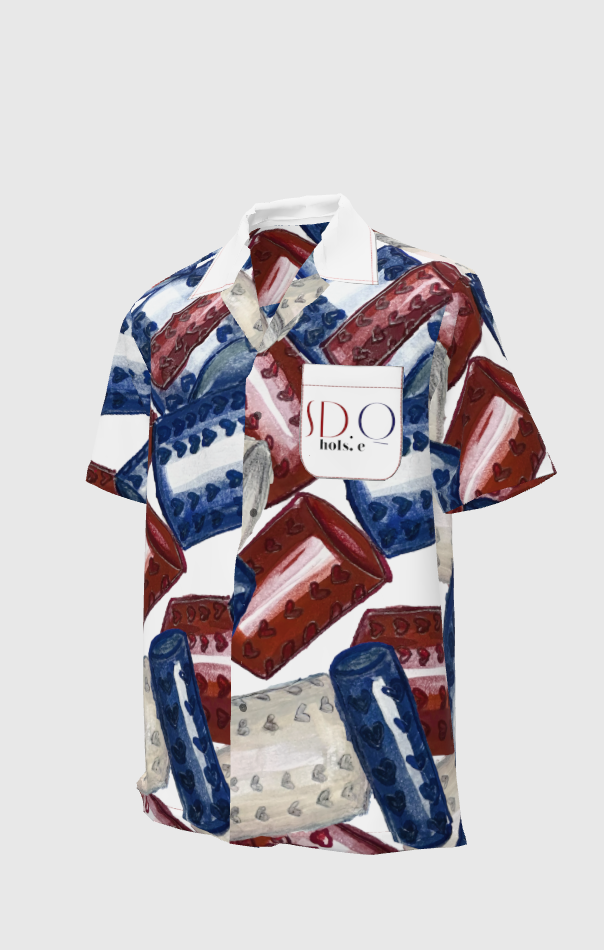 Rolos Vintage Voile Shirt