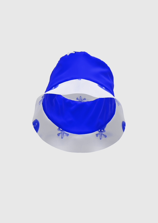 Just a Hat - Un gorrito Azul