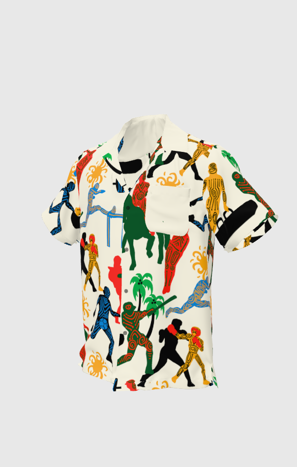 Walukunu Shirt