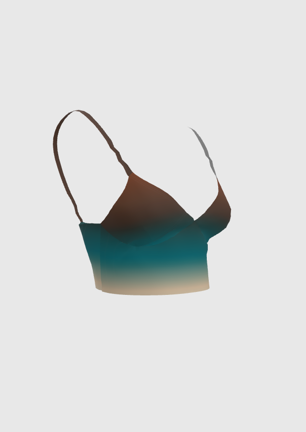 Dominican Bralette Jersey