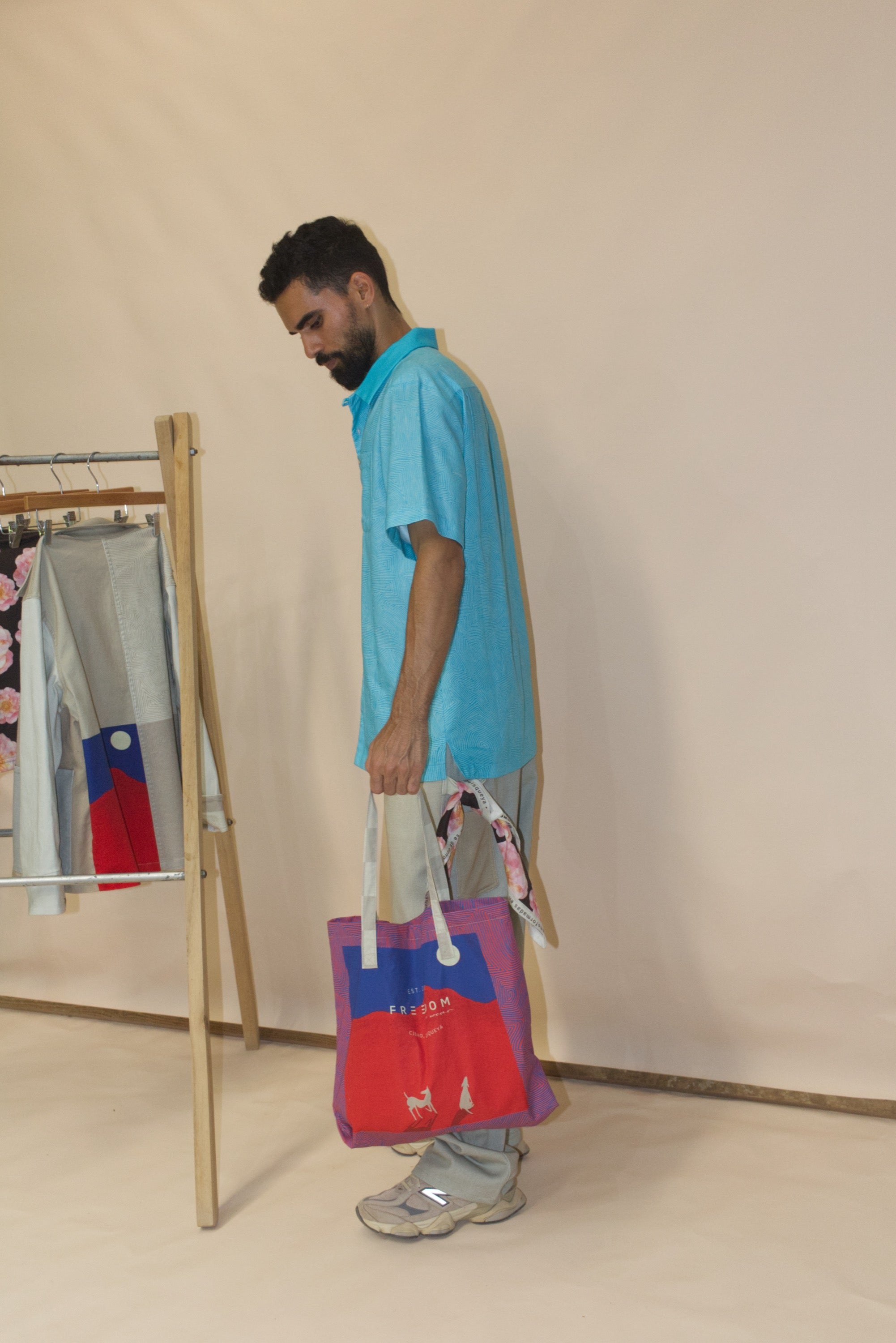 The Simply Tote in Viralata