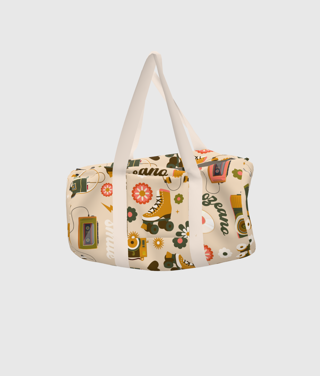Ana Multipurpose Bag in Groovy