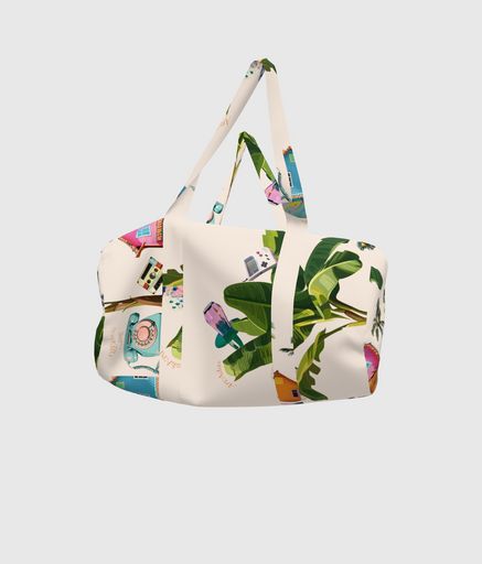 Ana Multipurpose Bag in Golden Days