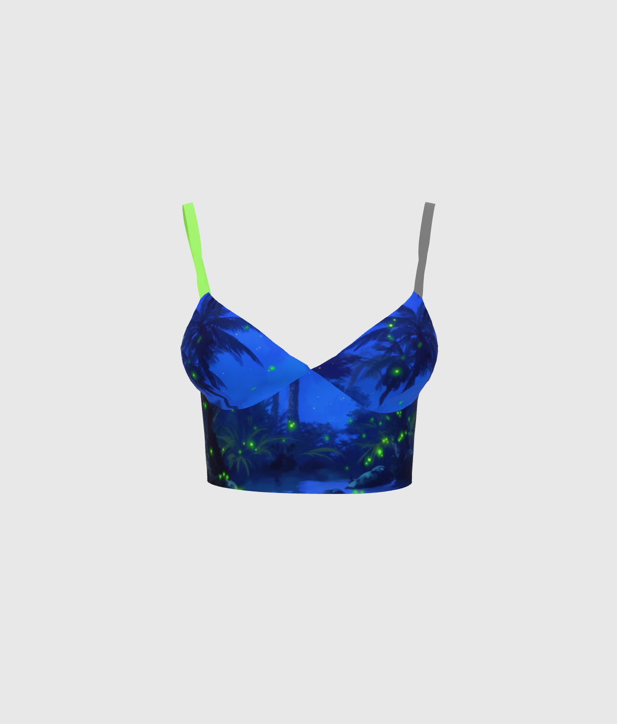 Kokuyo Bralette
