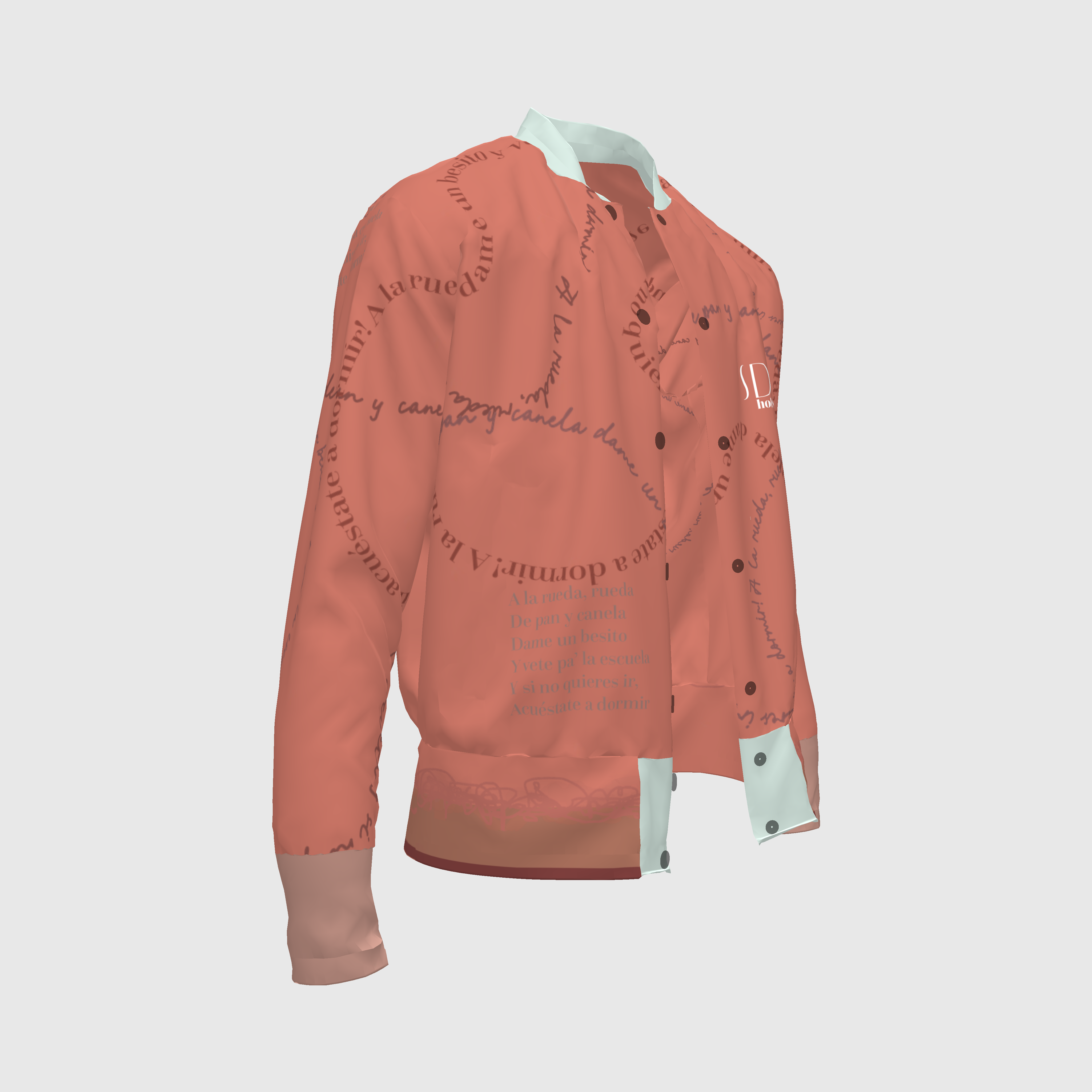 Rueda Rueda Canela Bomber