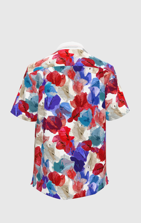 Vintage Linen Trinitaria Shirt