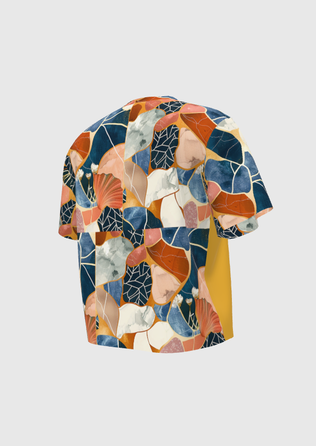 Nomada Abstract T-shirt