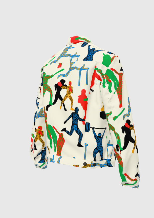 Walukunu Shirt Jacket