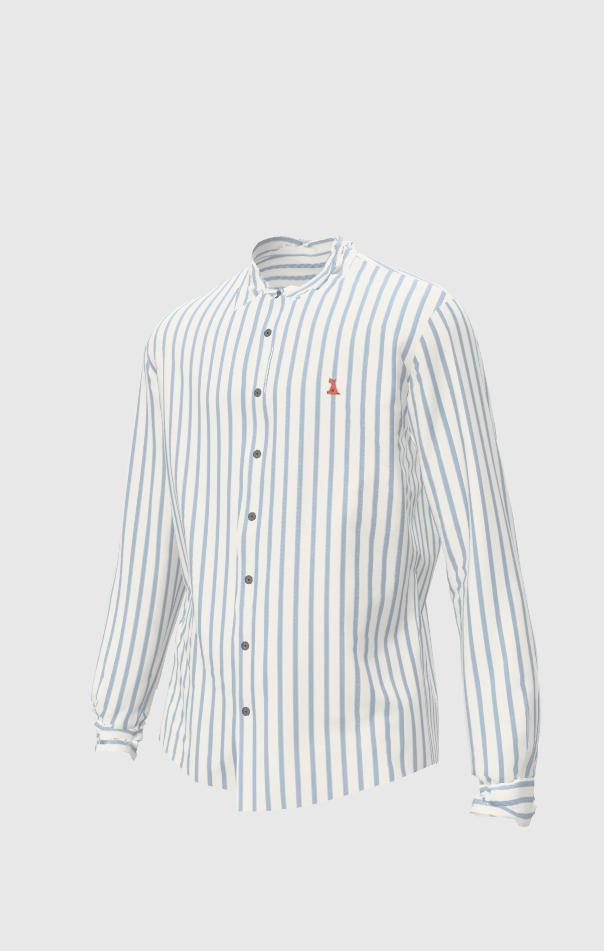 Camada Stripes Shirt