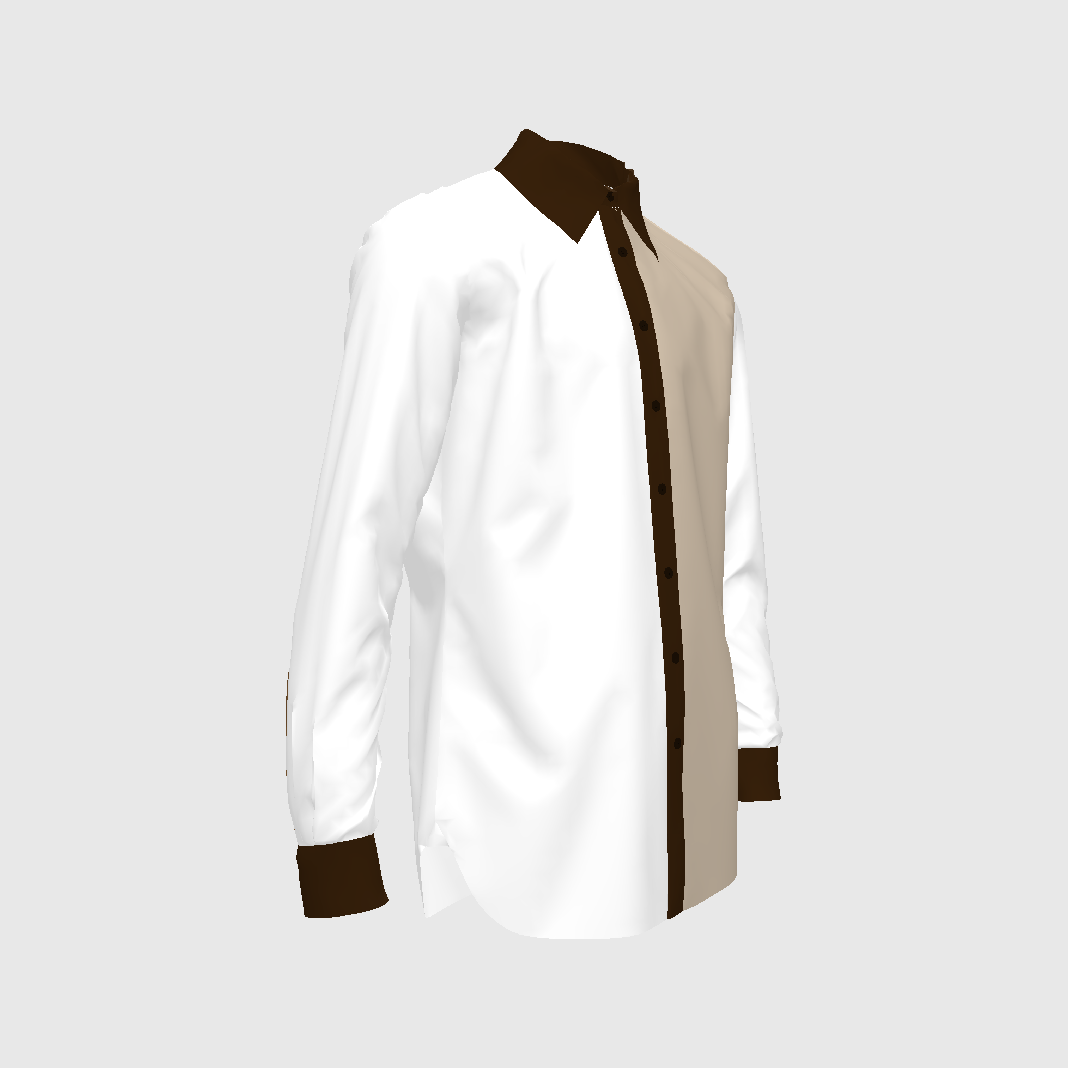 Mens Dress Shirt