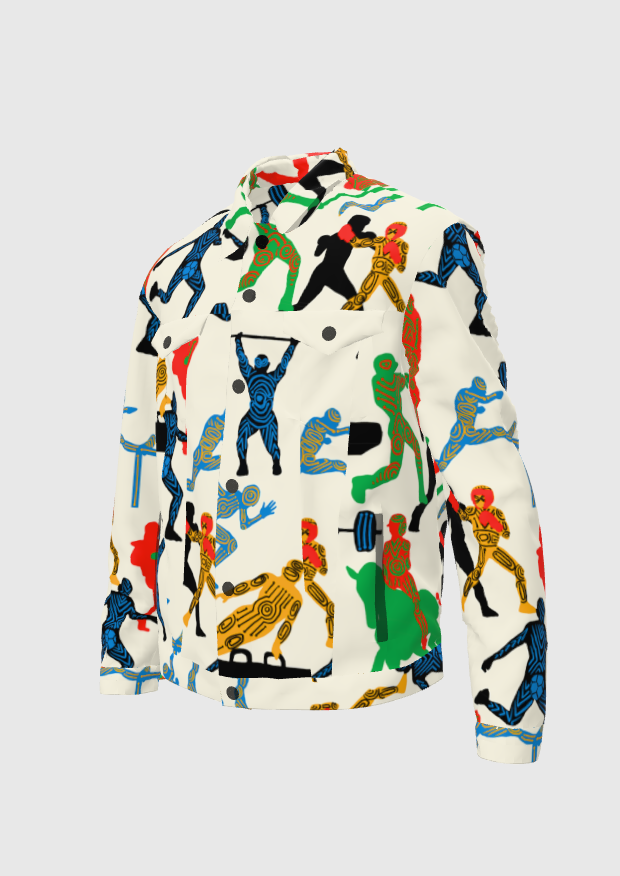 Walukunu Shirt Jacket