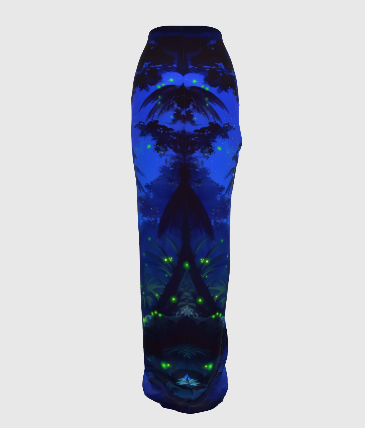 Kokuyo Long Sarong
