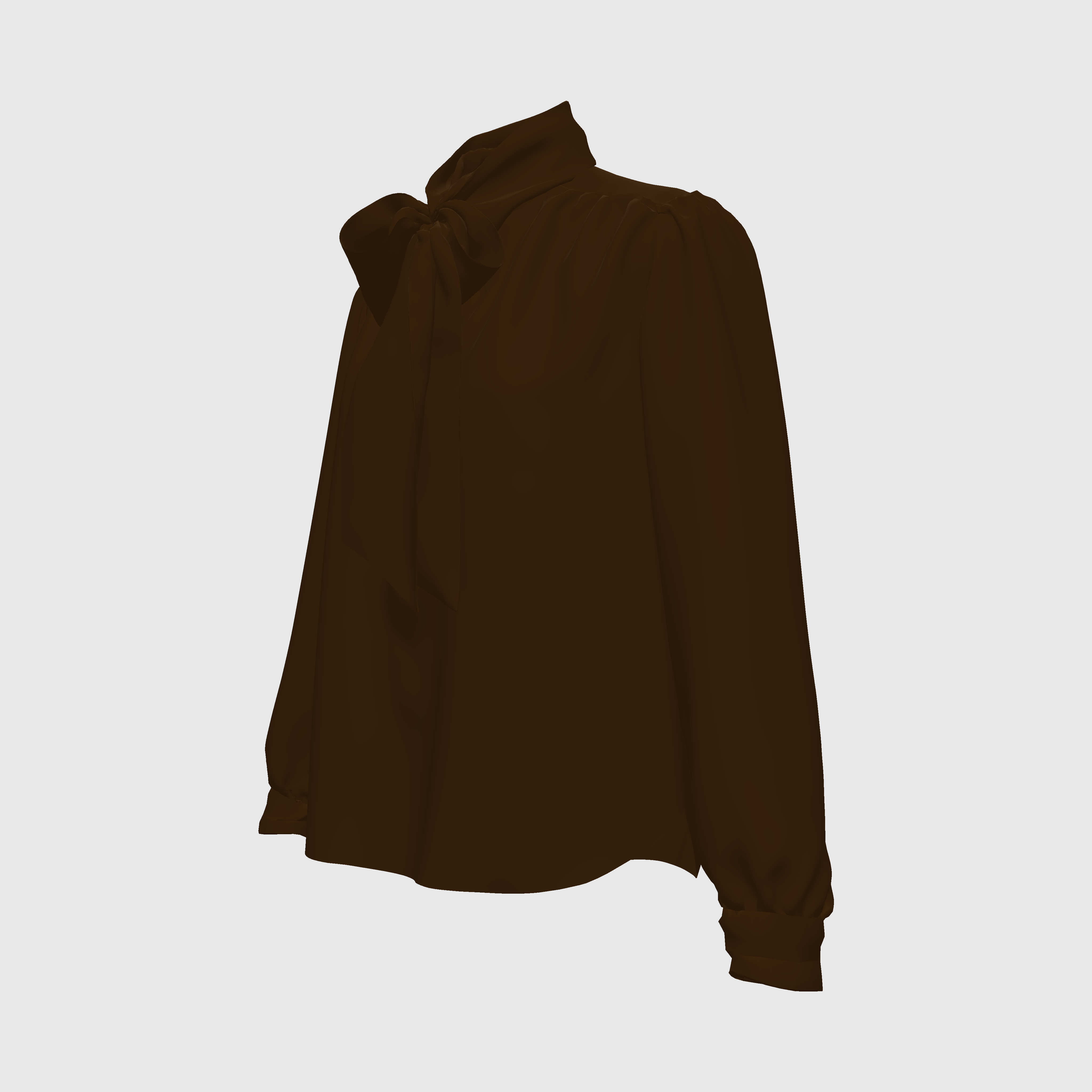 Bow Blouse