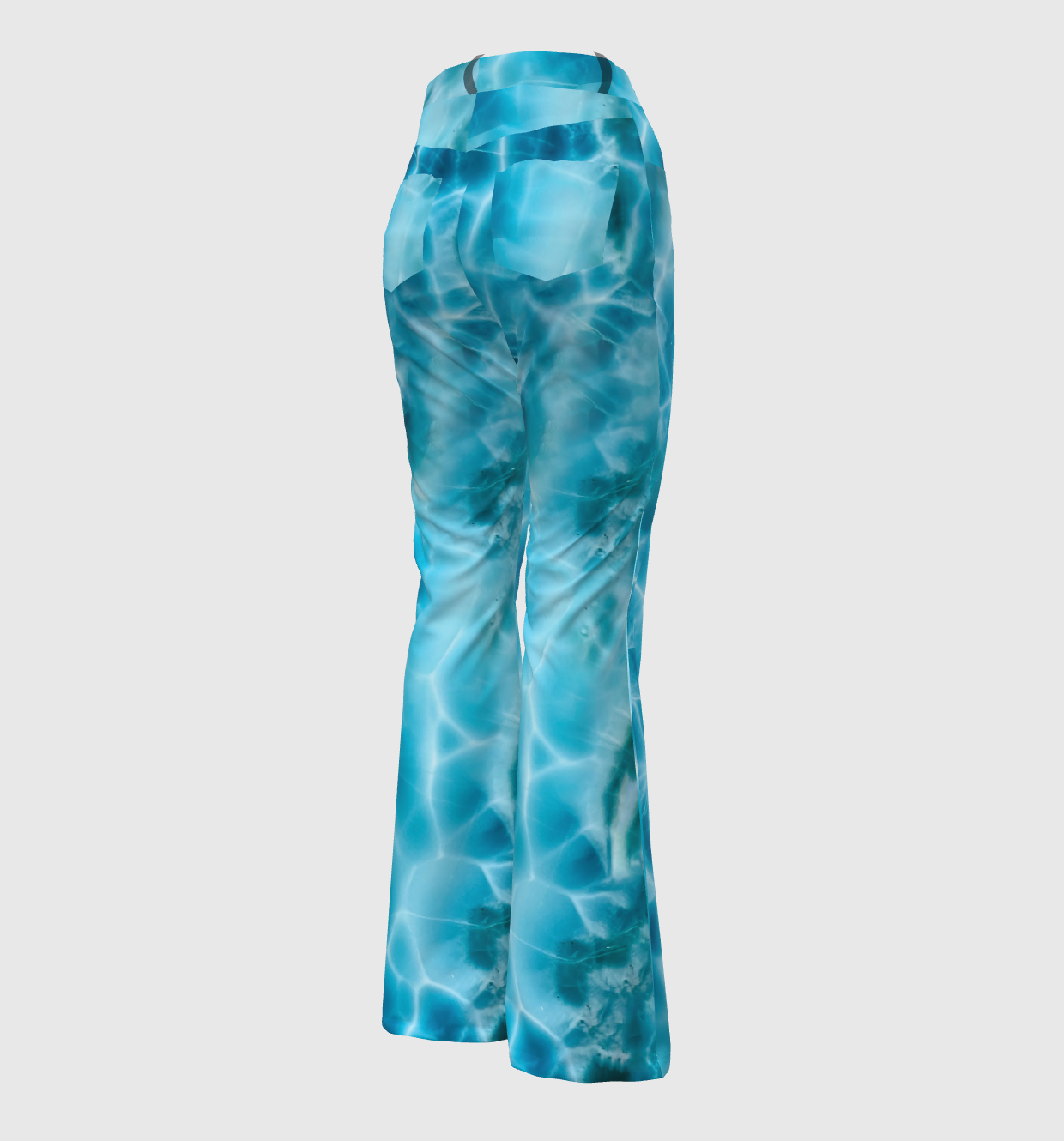 Larimar Twill Pants