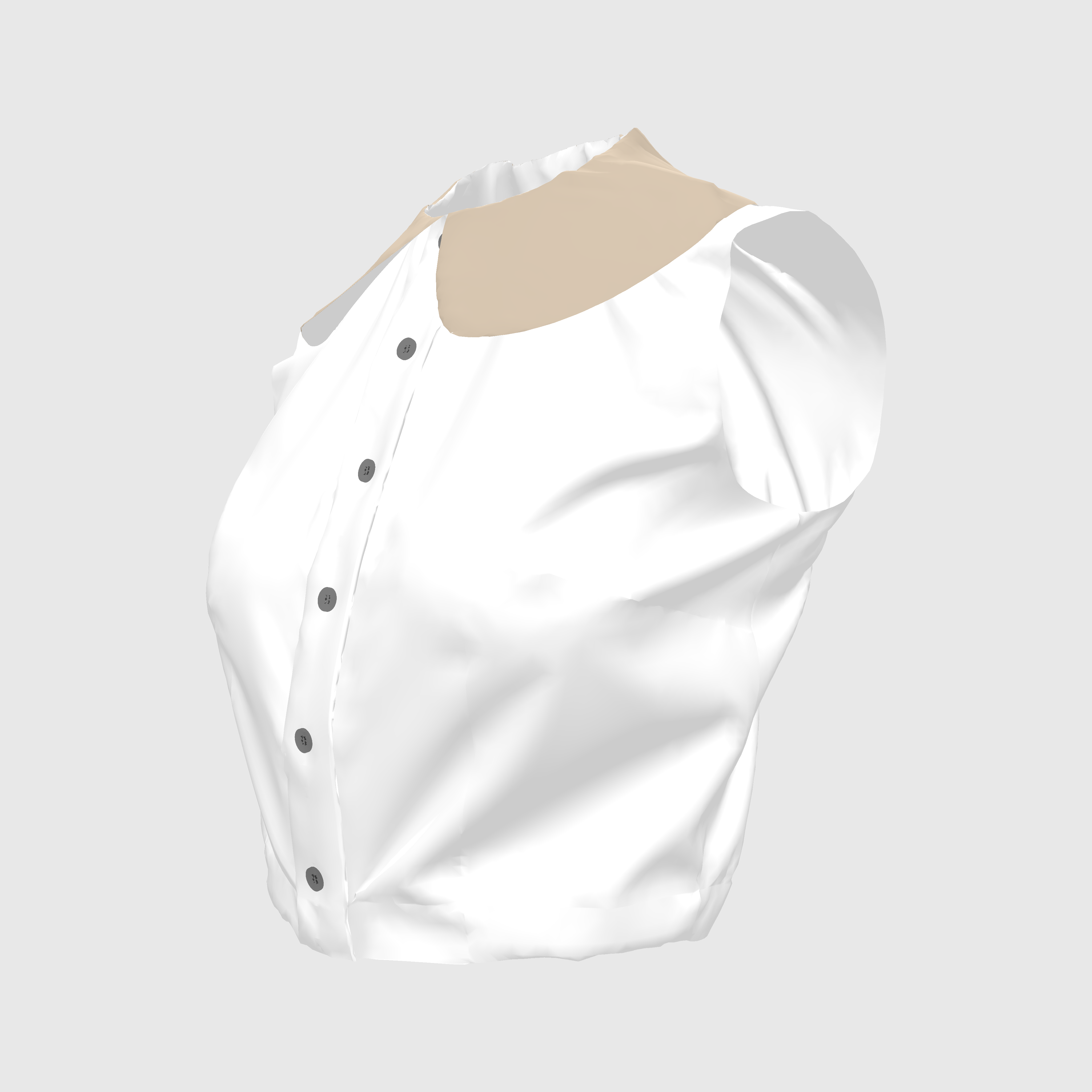 Baby Collar Top