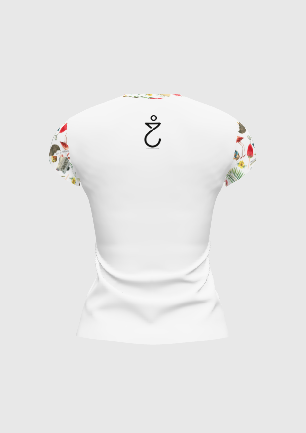 Dominicans Flow - Women's T-shirt in White