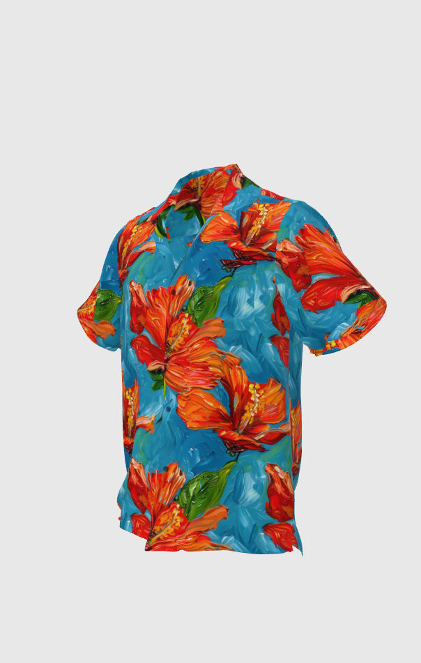 Cayenne Flower Shirt