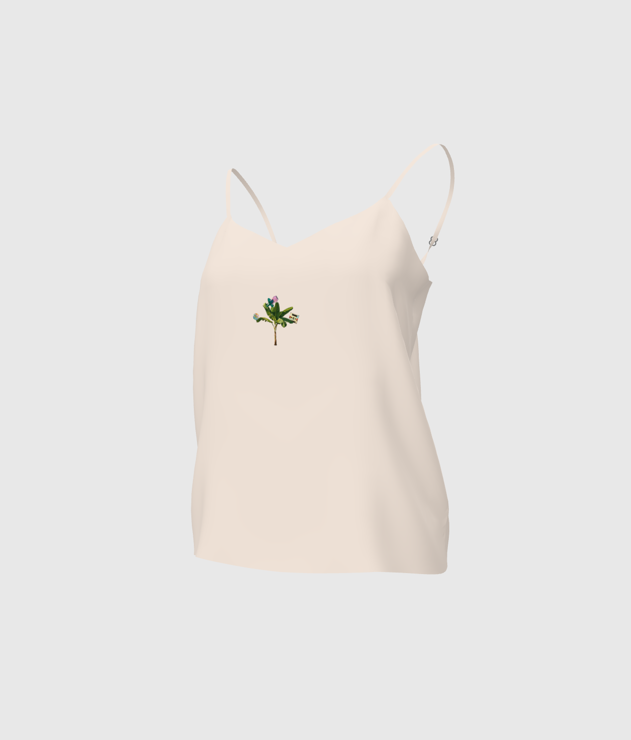 Isla Top in banana tree