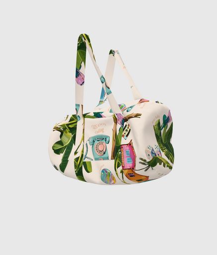 Ana Multipurpose Bag in Golden Days