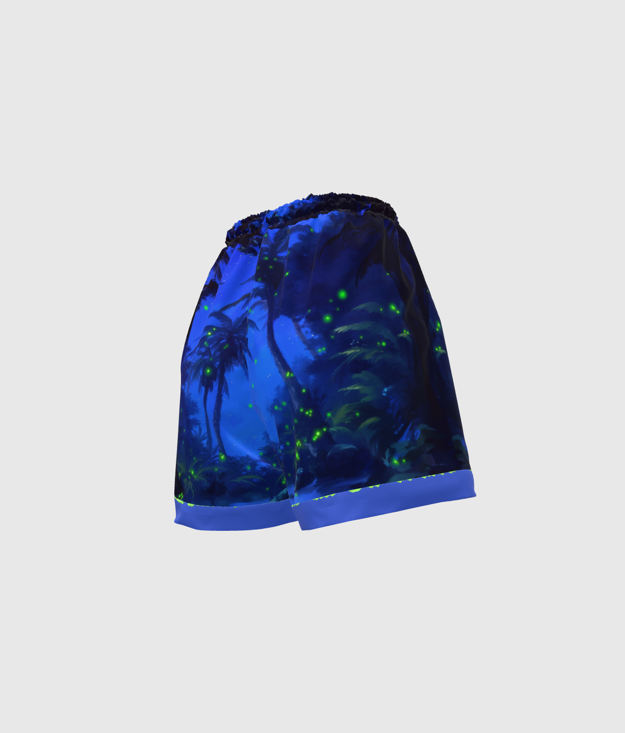 Kokuyo Shorts