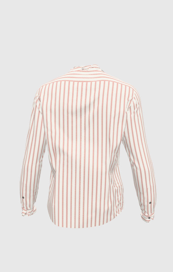 Camada Stripes Shirt
