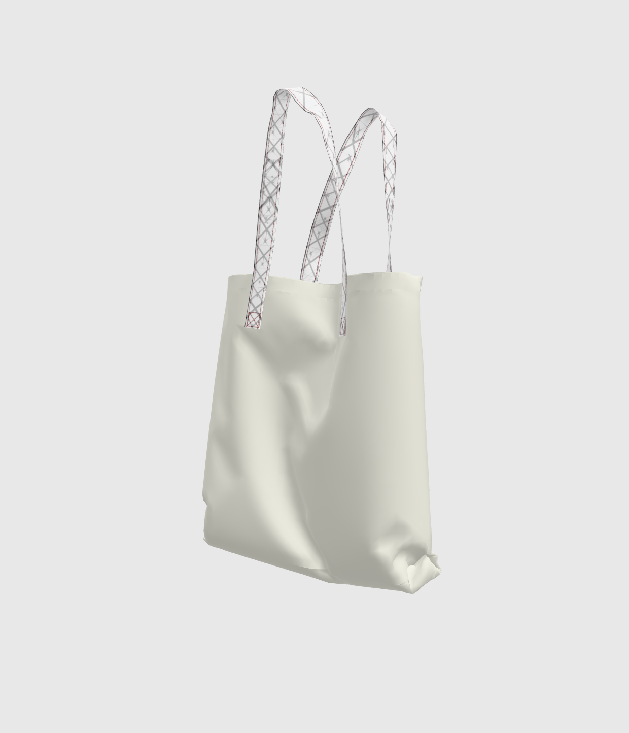 Running Track Rings Tote Bag