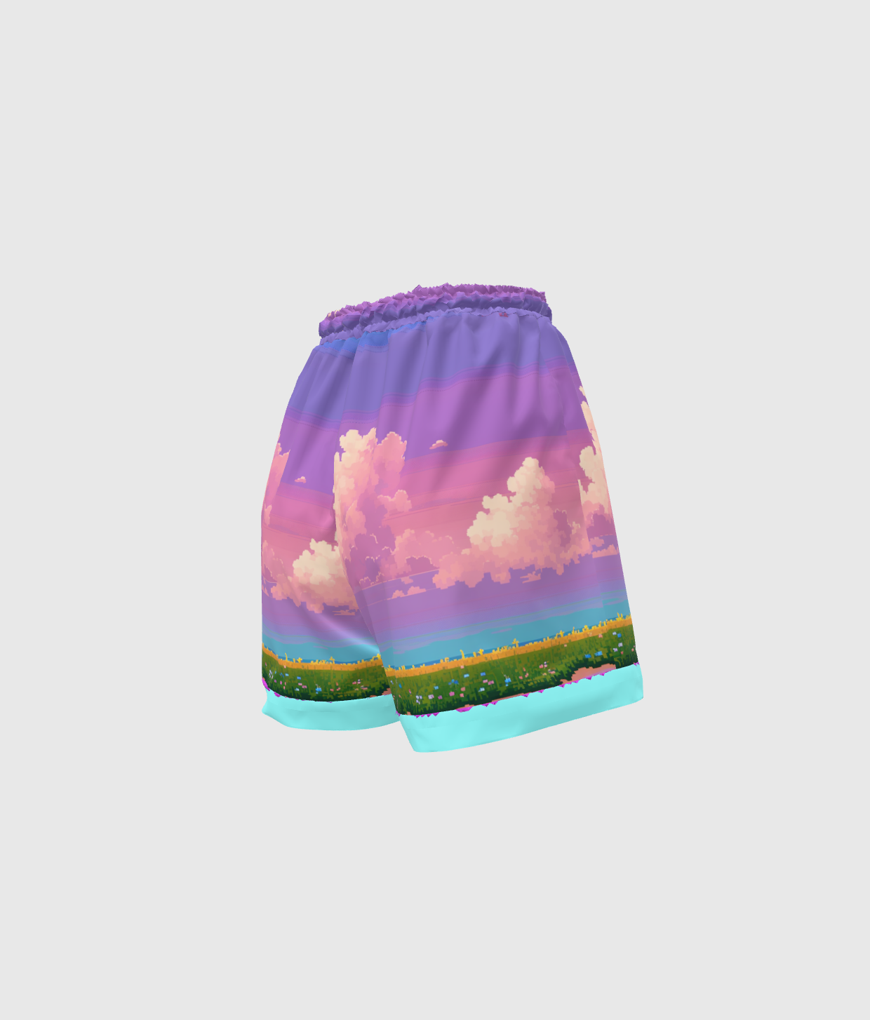Retro Shorts