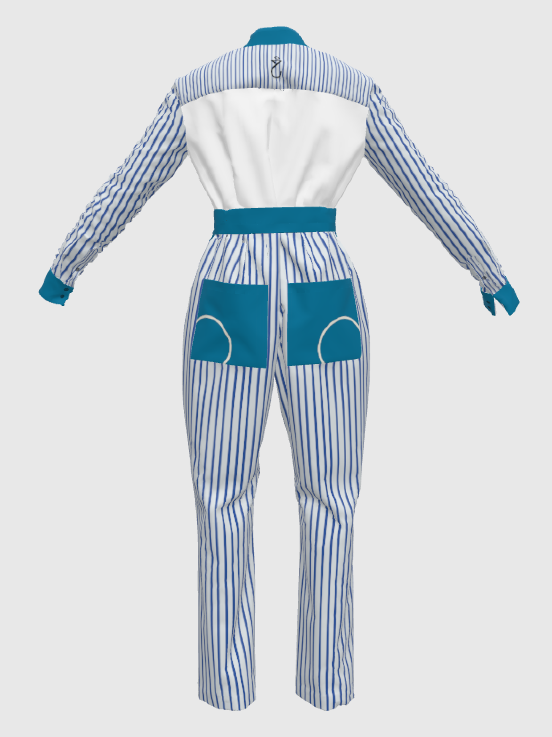 Utility Jumpsuit