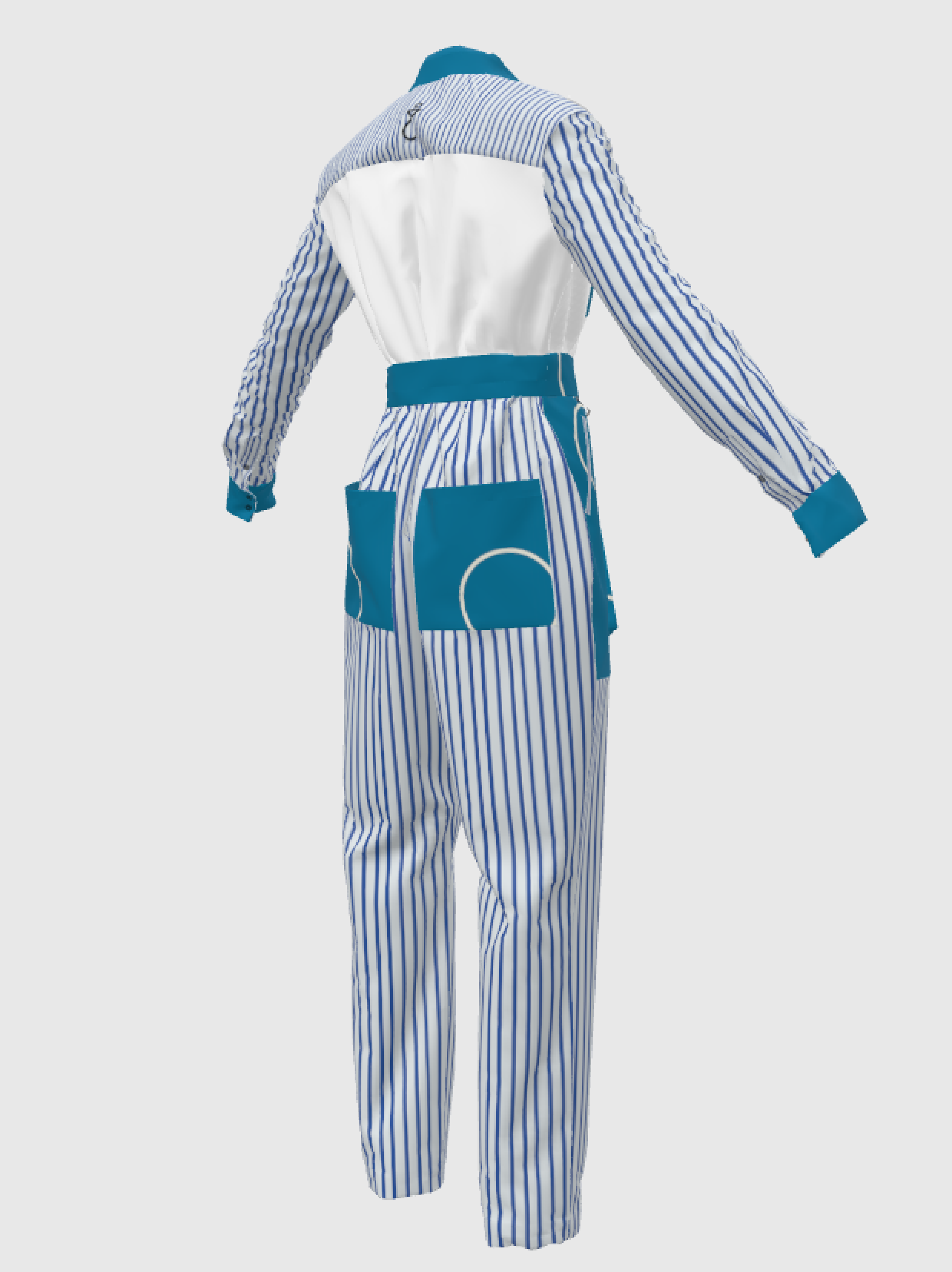 Utility Jumpsuit