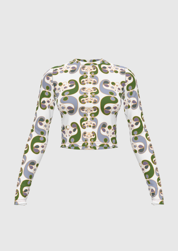 Doodle Slim T-Shirt