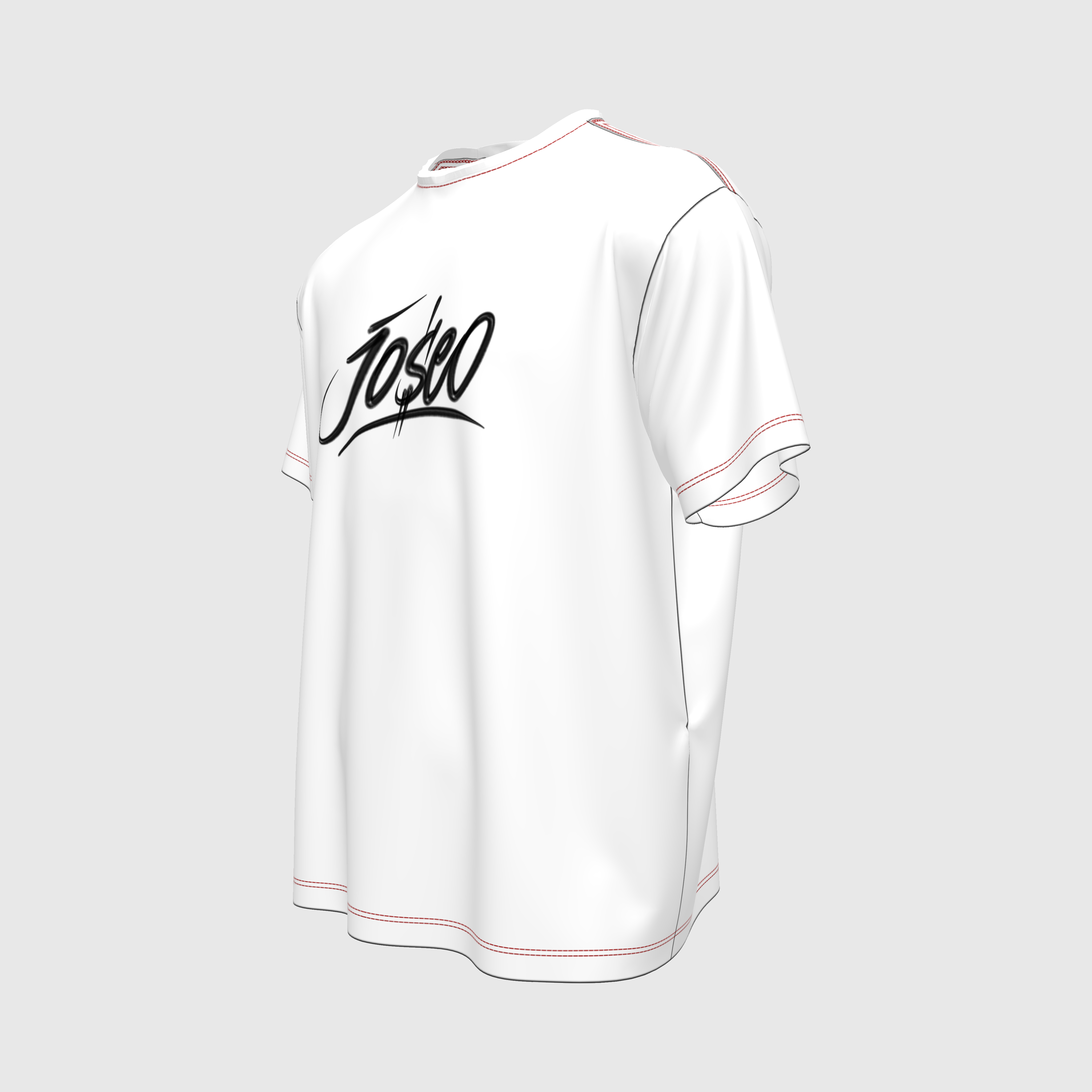 Joseo Graffiti T-Shirt Style 02